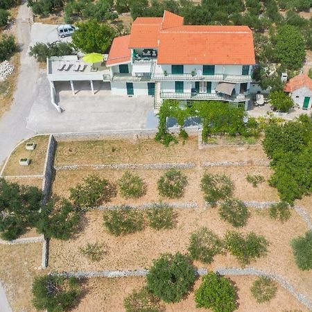 Villa Jelena Makarska Exterior photo