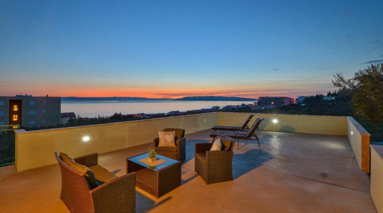 Villa Jelena Makarska Exterior photo