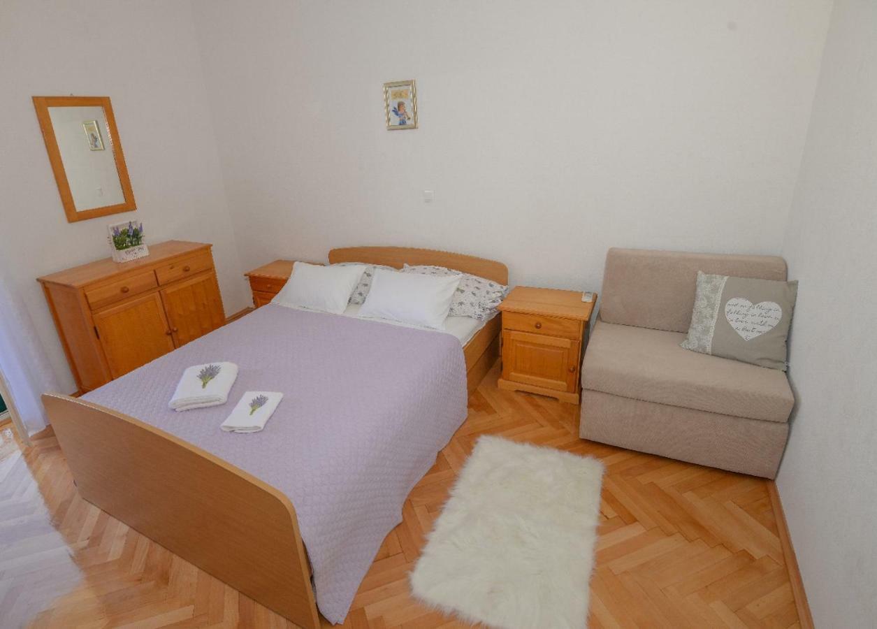 Villa Jelena Makarska Exterior photo
