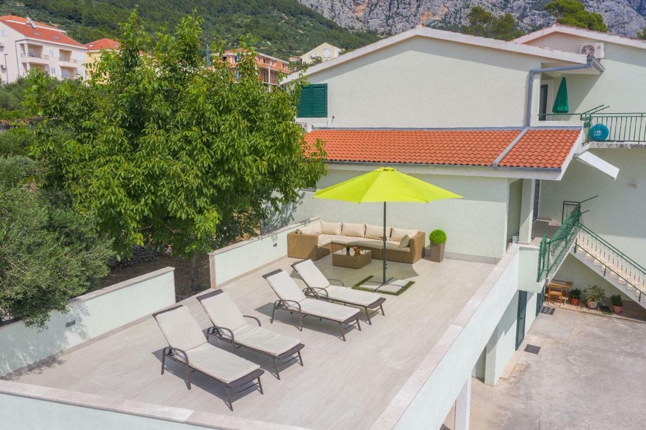 Villa Jelena Makarska Exterior photo