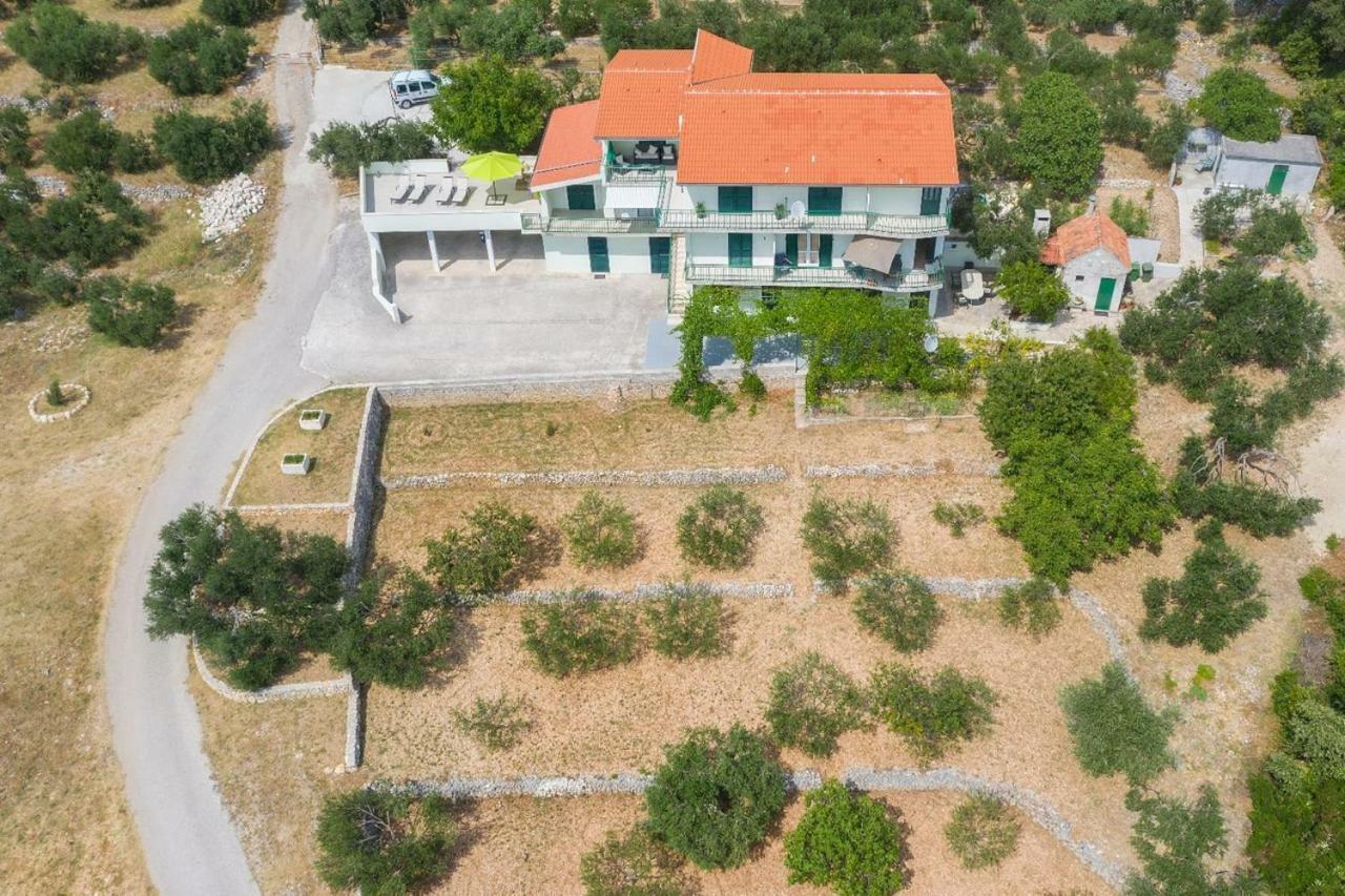 Villa Jelena Makarska Exterior photo